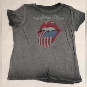 Vintage Rolling Stones Oversized Tee